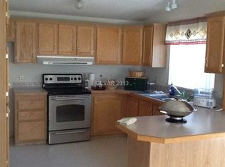 1210 Bridger St, Pahrump, NV 89048
