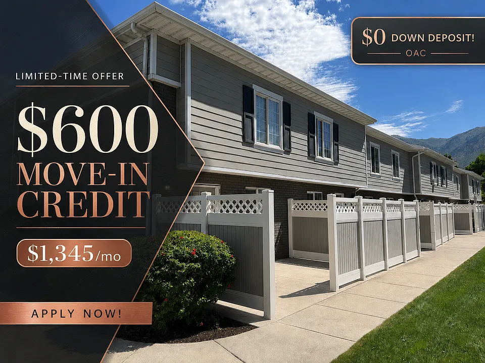 Creekside Oaks Apartments