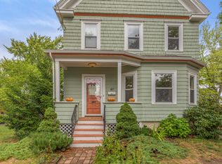 67 Marshall St, Medford, MA 02155