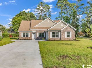543 Foxtail Dr, Longs, SC 29568
