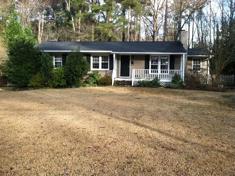 Front yard