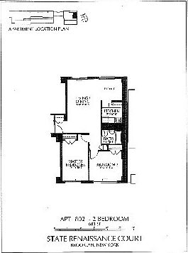 2nd image of 200 Schermerhorn St APT 802