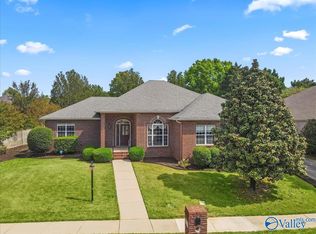 101 Gray Run Dr SW, Huntsville, AL 35824