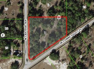 11641 N Captiva Ter, Dunnellon, FL 34433