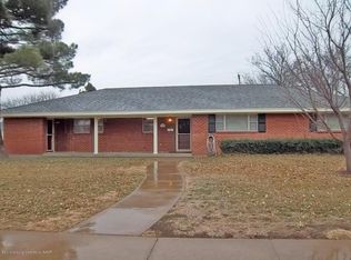 6101 Adirondack Trl, Amarillo, TX 79106