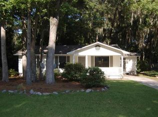 1201 Battery Creek Rd, Beaufort, SC 29902