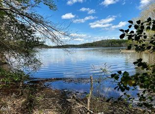 LOT-31A Fishermans Point Rd LOT 31A, Roxboro, NC 27574