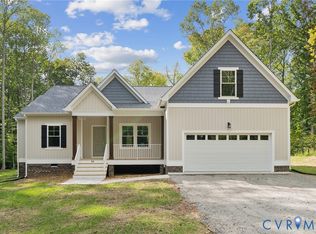 Buckners Ln LOT 8, Mineral, VA 23117
