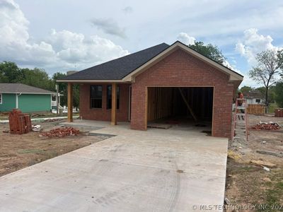 210 W Monroe Ave, McAlester, OK, 74501