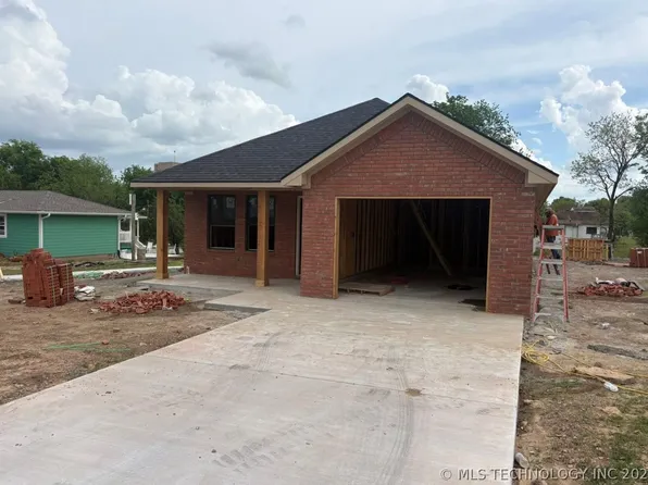 210 W Monroe Ave, McAlester, OK 74501