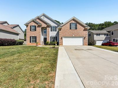 2632 Windsor Chase Dr, Matthews, NC, 28105