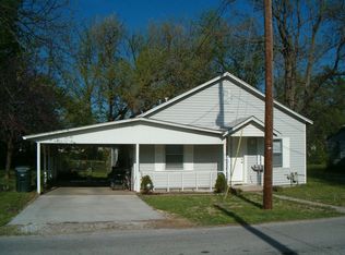 419 N Cherokee Ave, Claremore, OK 74017