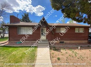394 S 500 W, Cedar City, UT 84720