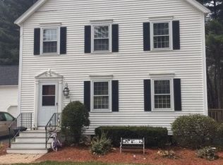 15 Dexter St #B, Derry, NH 03038
