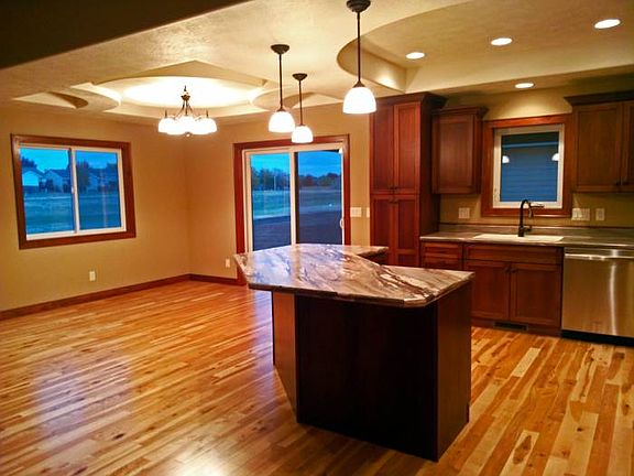 Kitchen and Dining