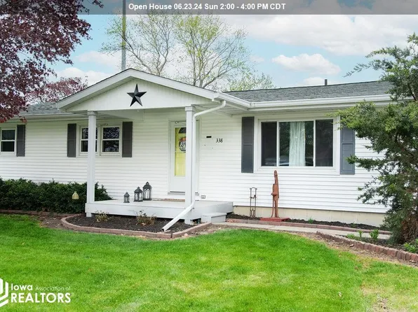 338 Farrington St, Agency, IA 52530
