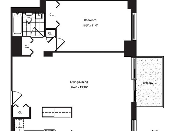 2nd image of 200 E 82nd St APT 7C