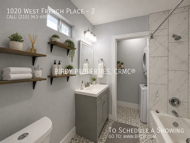 1020 W French Pl #2 — Photo 6