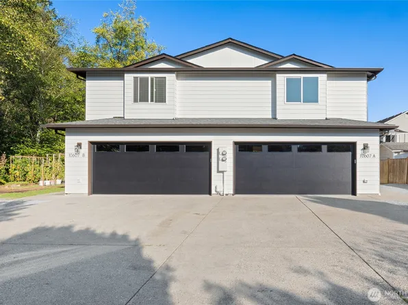 10607 2nd Avenue SE #A & B, Everett, WA 98208
