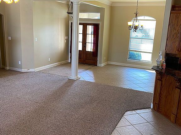 Entry and Dining Room 