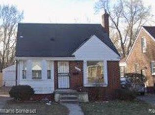 15706 Manning St, Detroit, MI
