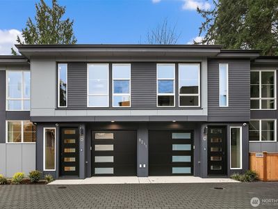 8211 NE 124th Street #D, Kirkland, WA, 98034