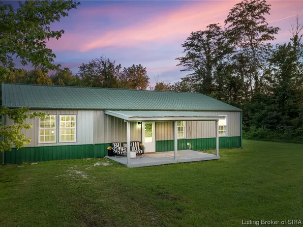 2754 E Peacock Road, Deputy, IN 47230