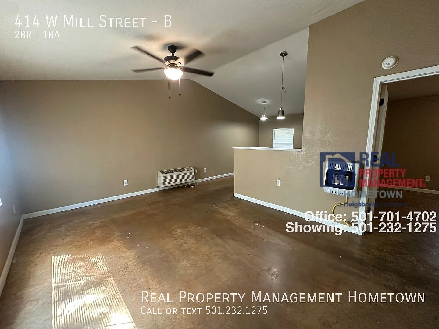 2 Bed 1 Bath Duplex In Malvern AR!! — Photo 3