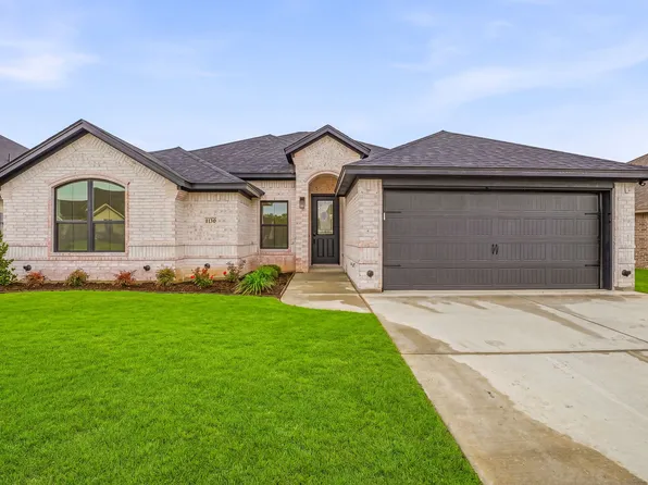 1130 Wild Rose Dr, Tolar, TX 76476