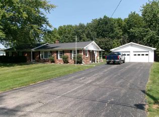 4595 N Mexico Rd, Peru, IN 46970