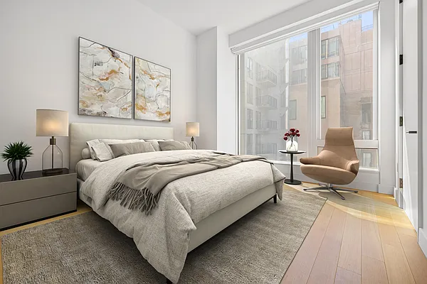 Bedroom, photo 1