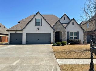 12543 S 71st Ave E, Bixby, OK 74008