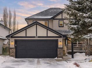390 E Cove Rd, Chestermere, AB T1X1J6