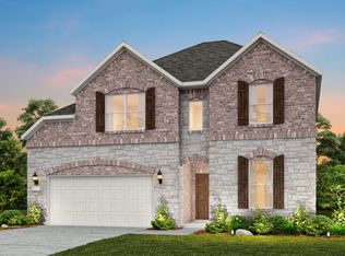 Wheeler Plan, Ribbonwood, Aubrey, TX 76227