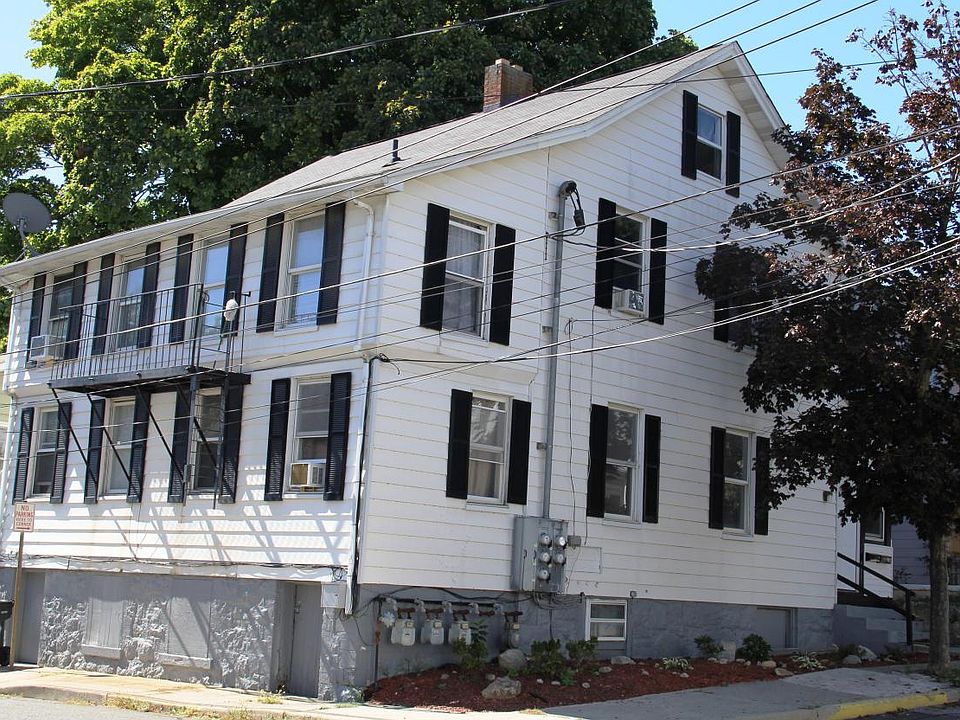 Corner unit