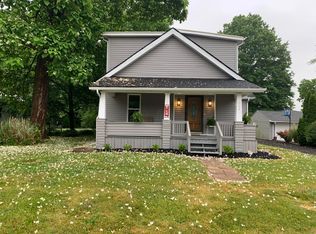 108 N Grove St, Ashley, OH