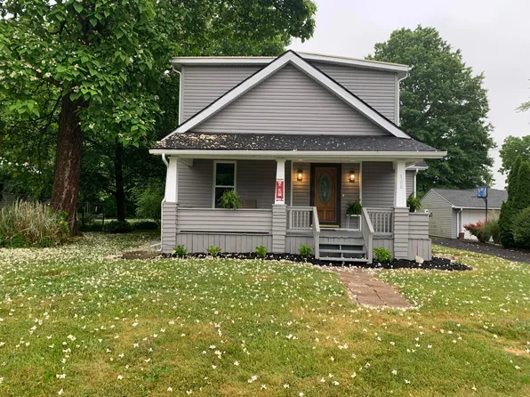 108 N Grove St, Ashley, OH 43003