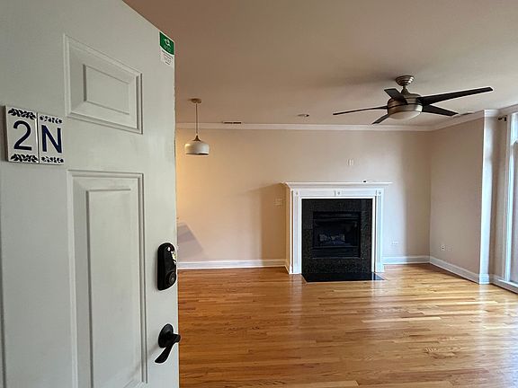 Apartment entry