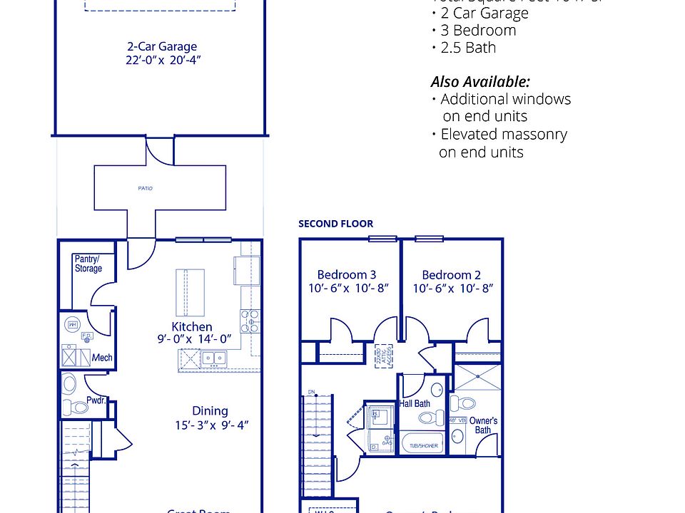 2nd image of 2674 Marjorie Ln