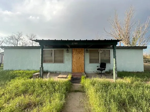 2301 W 3rd St, Monahans, TX 79756