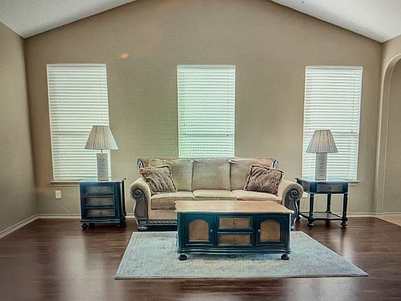 Window view Living Area