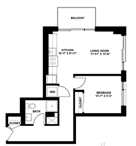 Floor plan TRAIL.5