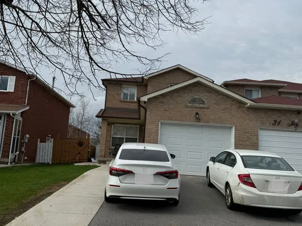 29 Jay St, Brampton, ON L6Z 3V9