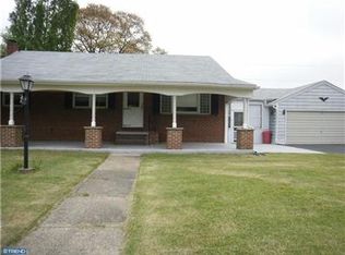 1343 Stewart Ave, Blackwood, NJ 08012