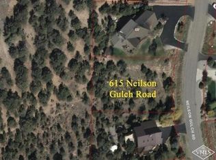 615 Neilson Gulch Rd, Eagle, CO 81631