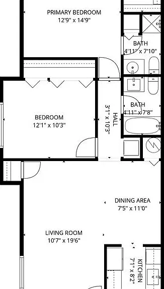 550 Vine Ave #104 — Photo 20