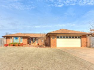 616 Hoehner Ave, Okarche, OK 73762