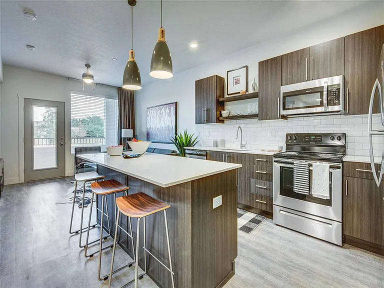 Affinity 56 kitchen