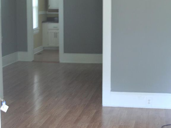 view of living room dinning room