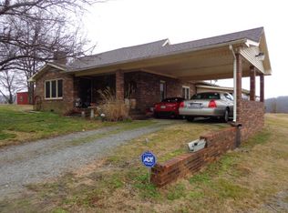 3380 Rowe School Rd, Puryear, TN 38251